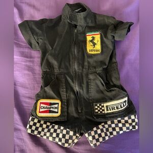 Ferrari romper 2T